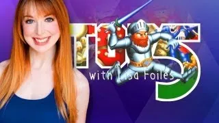 TOP 5 TRANSLATION GOOFS (Top 5 with Lisa Foiles)