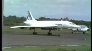 Guyane Concorde 1988.wmv