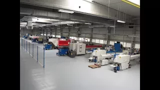 Tour Pro-Ject's New Logistics Center and New Factory