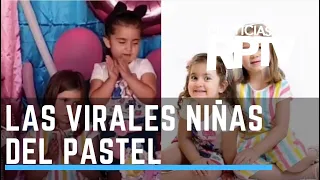 Pelea viral: de los pelos terminó cumpleaños de dos hermanitas | Noticias RPTV