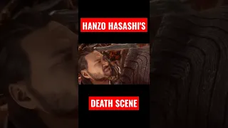 The Death of Hanzo Hasashi (Scorpion)