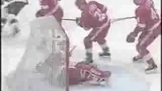 1995 Stanley Cup Finals Game 4 Highlights