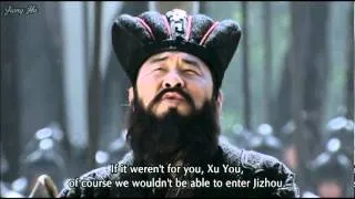 Three Kingdoms (2010) Episode 30 Part 1/3 [English Subtitles]