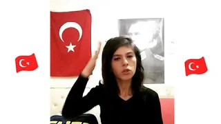 Şehit Tahtında (İŞARET DİLİ)