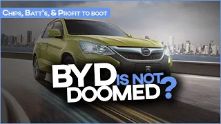 Is BYD DOOMED - Deep dive into the roadmap, prospects, cash, and more