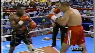 Meldrick Taylor vs Primo Ramos II - Highlights