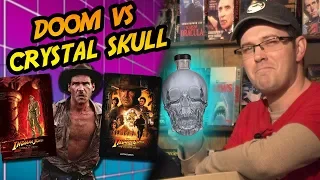 Temple of Doom VS. Crystal Skull - Indiana Jones Showdown - Rental Reviews