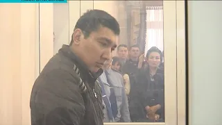 В Уральске осудили расстрелявшего командира полицейского