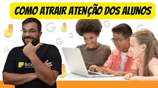 Como usar Jamboard em aula | Aula remota interativa | Brain Break | Tutorial