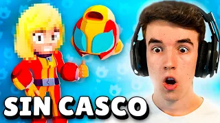 ASI SON MAX Y BEA SIN CASCO *OFICIAL DE SUPERCELL* en BRAWL STARS