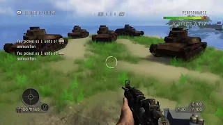Far Cry Instincts Predator - Camp Bill - Map Editor