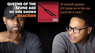 Queens Of The Stone Age - No One Knows (REACTION!!!)