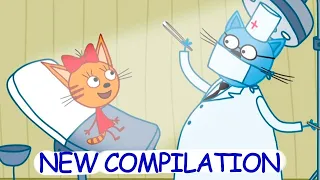 Kid-E-Cats | NEW Episodes Compilation | Best cartoons for Kids 2021