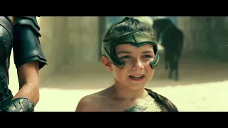 Wonder Woman 1984   Opening Scene 2020   Movieclips Trailers