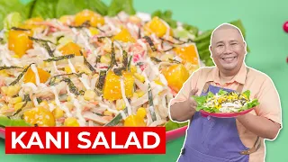 Kani Salad Recipe