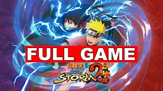 Naruto Shippuden: Ultimate Ninja Storm 2 - Full Walkthrough No Commentary Gameplay Longplay (PC)