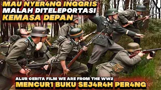 DI KIRA SYUTING FILM, TERNYATA..?!! | Alur Cerita Film Perang Time Travel