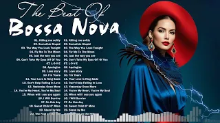 Jazz Bossa Nova Music 📀 Unforgettable Jazz Bossa Nova Covers - Cool Music - Relaxing Bossa Nova