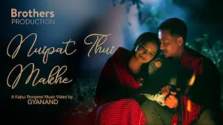 NUIPAT THUI MAKHE || Athui Phaomei & Gracy Gangmei || Official Kabui-Rongmei  Music Video