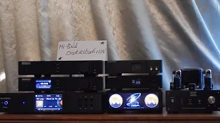 BRZhifi Breeze Audio AK4499, GUSTARD  A18, GUSTARD  U16, Musical Paradise MP-301 MK3, hxmelody HX500