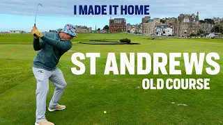 The Old Course St Andrews - Scratch Golf 101