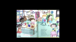 "On the First Day of Kindergarten" read by Mrs. Jankovich