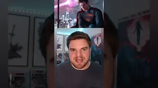 FIRST LOOK AT SUPERMAN IN THE DCU!