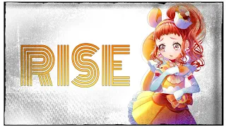 💛Cure Custard🍮 - Rise🧡『Happy Birthday Himari❢』🐿️【AMV】🍒