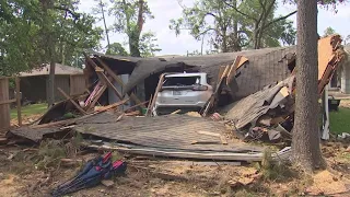 ‘The pain is being felt’ | Derecho recovery continues with resiliency, concern as triple-digit heat