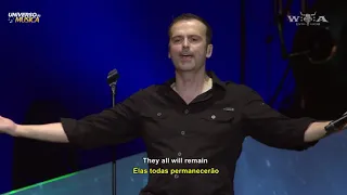 Blind Guardian - The Bard's Song (Live at Wacken Open Air 2016) Legendado em (Português BR e Inglês)