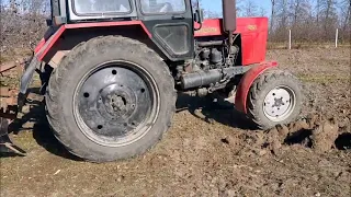 Підготовка участка під посадку малини