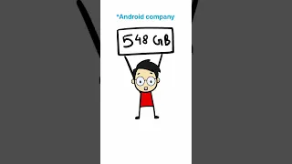 APPLE VS ANDROID I FUNNY ANIMATION #viral #trending #shorts #APPLEVSANDRIOD#Yt Short#YT