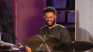 Eric McPherson + Jonathan Barber - "Dance Little Mandissa" by Rene McLean into "Dusk" by Andrew Hill