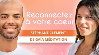 Renouer avec la Source : Une interview transformatrice sur le pouvoir du cœur - Stéphane Clément