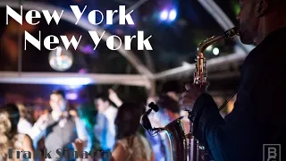 New York, New York - Frank Sinatra (SAX COVER)