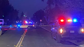 Person shot and hospitalized in possible road rage incident in Stockton