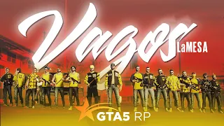 VAGOS 2 CHI SROG...! GTA 5 RP LaMESA