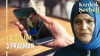 ​Kızılcık Şerbeti 60. Bölüm 3. Fragmanı | Bunu Fatih'e Nasıl Söylerim!