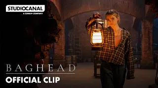 BAGHEAD | "The Basement" Clip | STUDIOCANAL