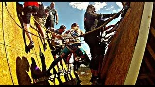 Warrior Dash Central FL - 2013 (FULL RACE)