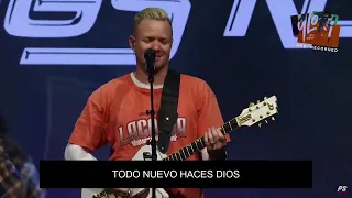 All Things New (Adaptación en Español) | Planetshakers