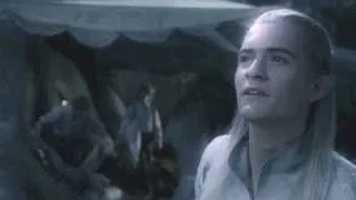 LEGOLAS ~ TOXIC