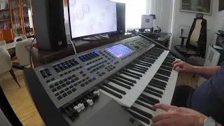 Aus Böhmen kommt die Musik - Cover played on Böhm Sempra SE 20