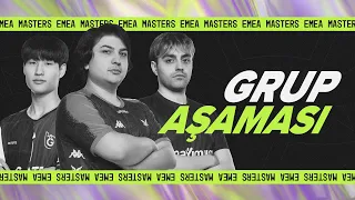 EMEA Masters 2024 Bahar | Grup Aşaması | 2. Gün | Geekay Esports vs Los Heretics
