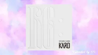 [1 HOUR LOOP PLAYLIST] KARD (카드) - RING THE ALARM