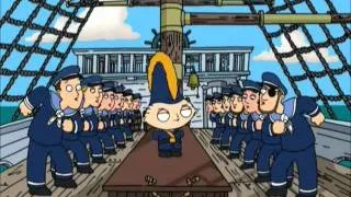 Stewie Griffin - I'm the Greatest Captain of th Queen's Navy