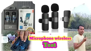 Best wireless microphone on the YouTube video | mic YouTube | best mic