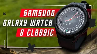 STEP FORWARD, TWO BACK 🔥 SMART WATCH Samsung Galaxy Watch 6 Classic MANY FUNCTIONS - MANY FAILURES