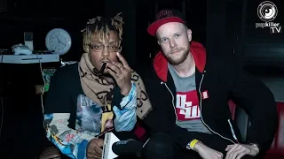 Juice WRLD - interview on: "Death Race For Love", Future, Kanye West, being a role model for kids