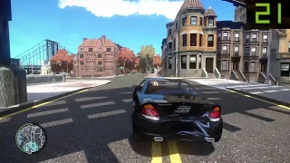 GTA 4 Realistic Graphics Mod Part 2 (GTX 1080) [iCEnhancer 3.0 + Other Mods]